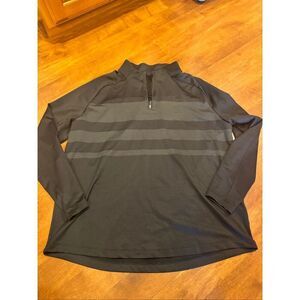 Men’s Nike quarter zip size extra large